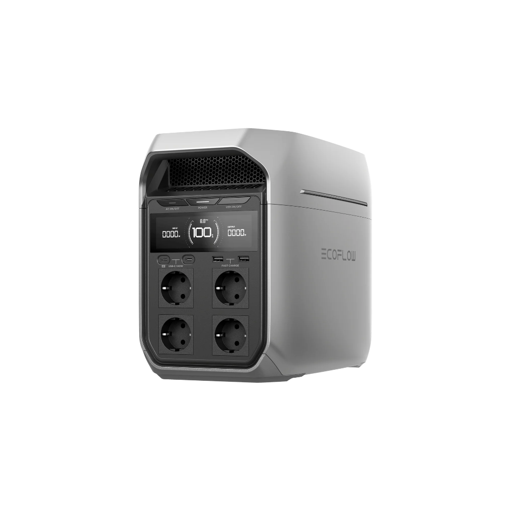 EcoFlow - DELTA 3 Plus
