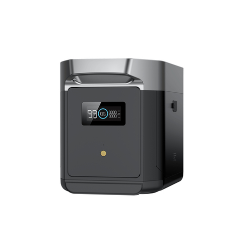 EcoFlow - DELTA 2 Max Extra Battery