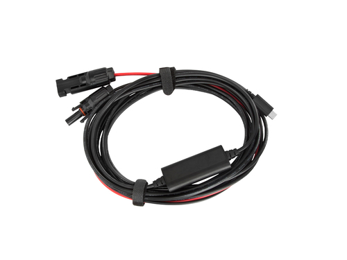 EcoFlow - Power Extension Cord - 3 m - For Solar Panel