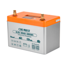 Creabest - Batterie LiFePO4 (12V - 100Ah)