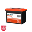 Creabest - Batterie LiFePO4 (12V - 50Ah)