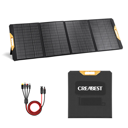 Creabest - Panneau Solaire Pliable 200W