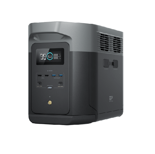 [EFDELTA2MAX-EU] EcoFlow - DELTA 2 Max