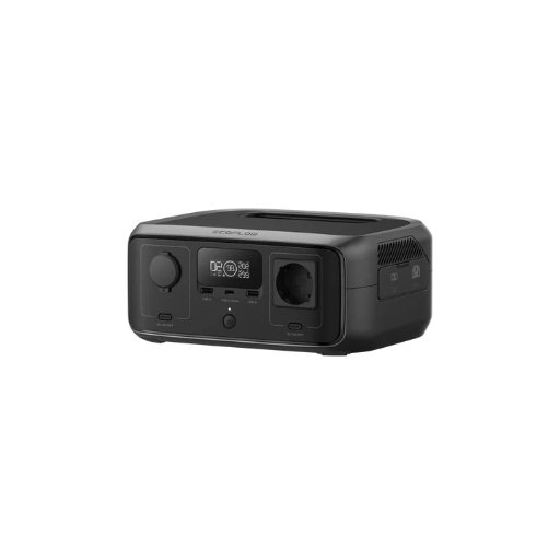 [EFRIVER3-UPS-EU-CBOX] EcoFlow - RIVER 3 (10ms UPS)