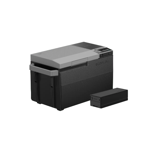 [ZYDBX100-EU/ZYDBX100EB] EcoFlow - Glacier + Battery Bundle