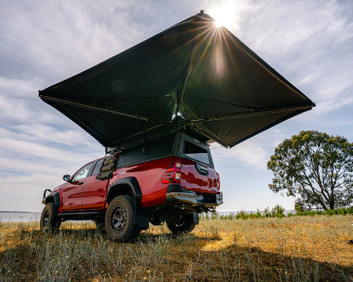 Auvent 270° - Camper X