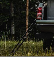 Camper X - Echelle de Benne Pick-up