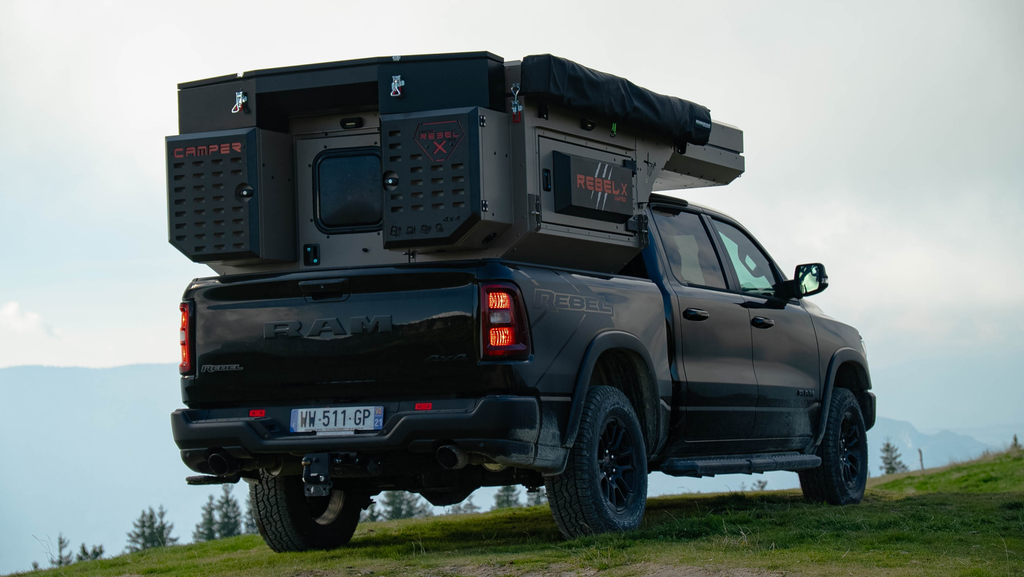 Camper X-Rebel